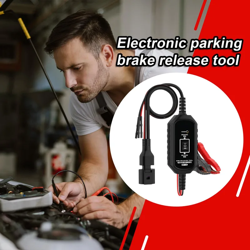 Electronic Parking Brake Reset - Electronics Repair Technician ulasan dan harga
