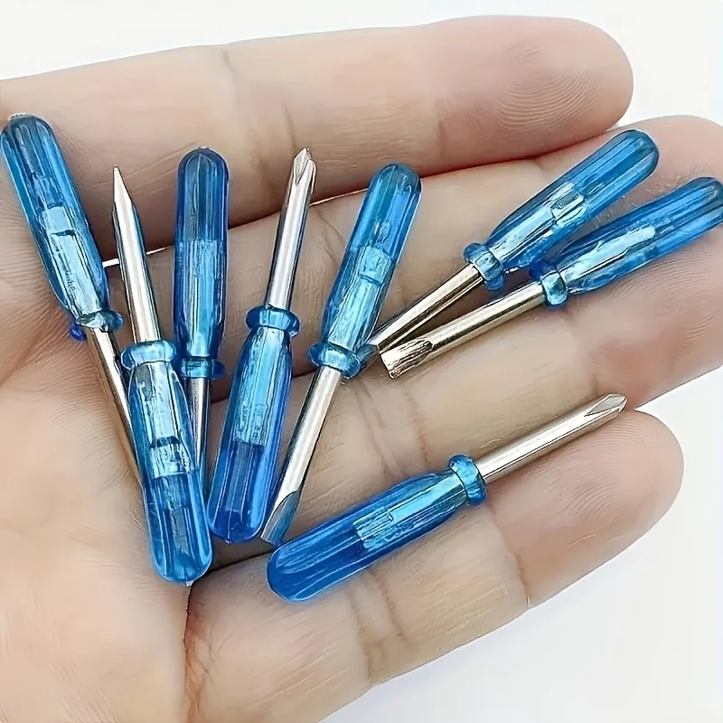 10Pcs 2mm Micro Mini Screwdriv - Electronics Repair Hobby ulasan dan harga