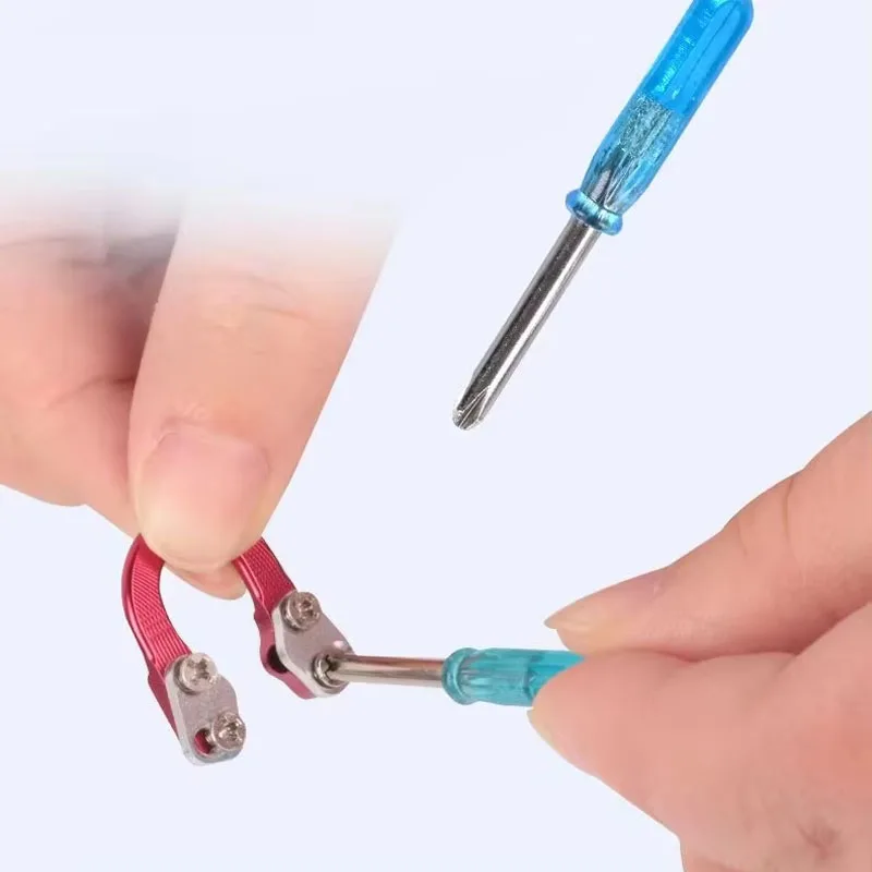 10Pcs 2mm Micro Mini Screwdriv - Electronics Repair Hobby ulasan dan harga