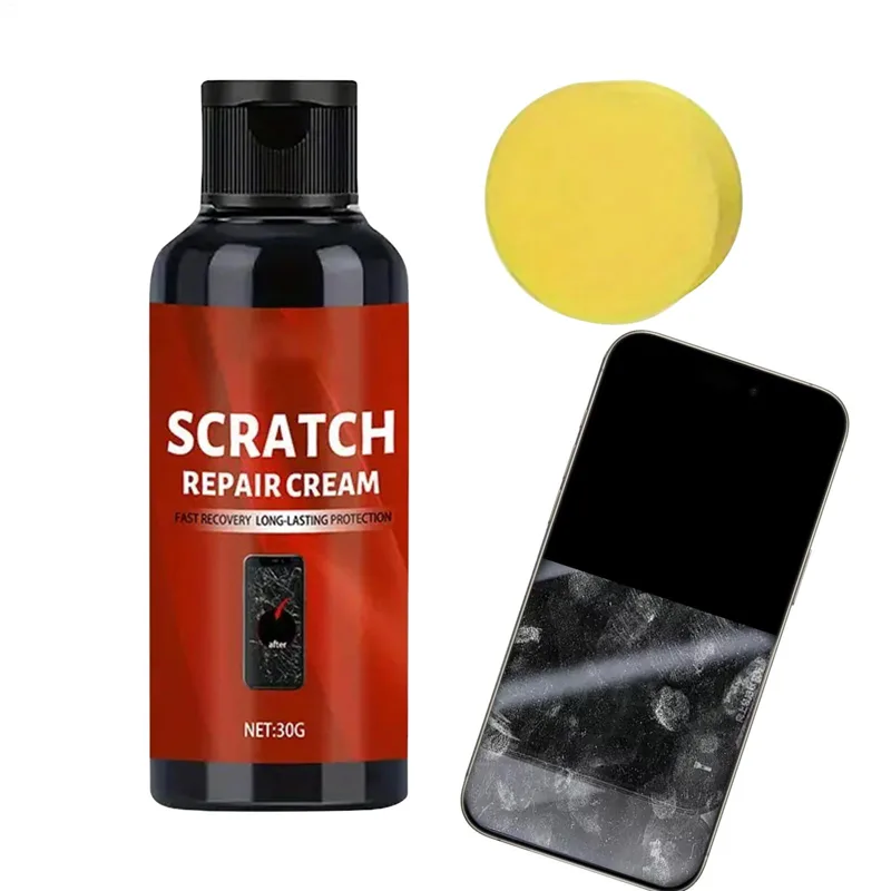 30g Glass Scratch Remover Crea - Electronics Repair Business ulasan dan harga