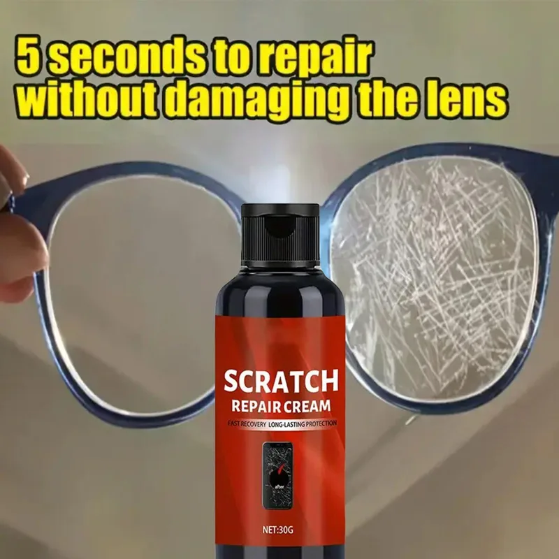 30g Glass Scratch Remover Crea - Electronics Repair Business ulasan dan harga