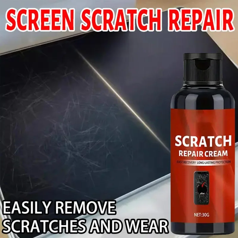 30g Glass Scratch Remover Crea - Electronics Repair Business ulasan dan harga