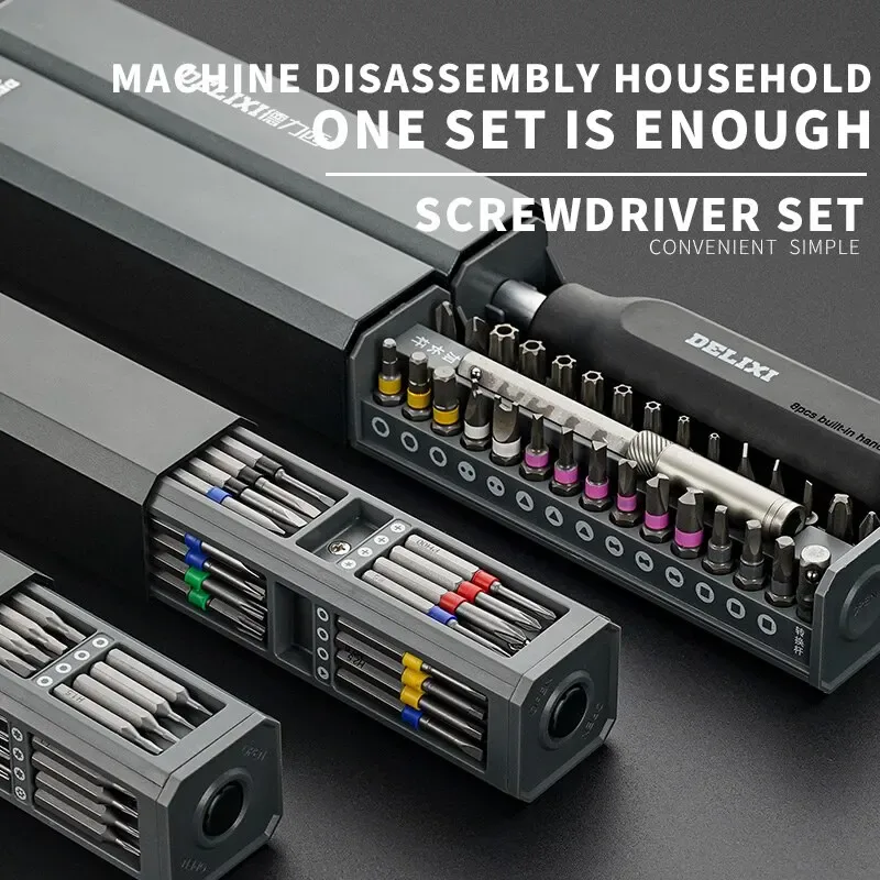 Precision Screwdriver Set 8/25 - Electronics Repair Business ulasan dan harga