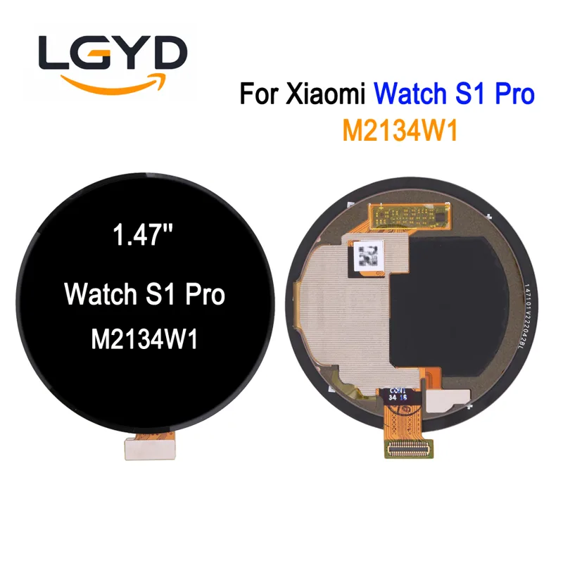 1.47'' AMOLED Screen For Xiaom - Digitizer Touch Screen ulasan dan harga