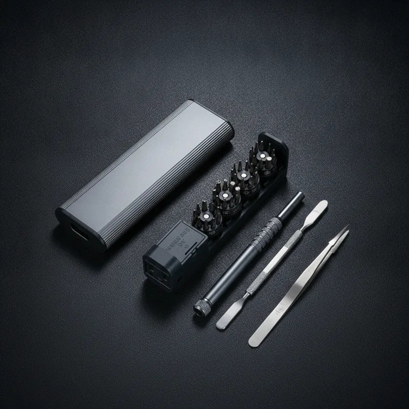 Precision Screwdriver Set Comp - Electronics Repair Technician ulasan dan harga