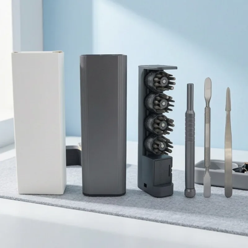 Precision Screwdriver Set Comp - Electronics Repair Technician ulasan dan harga