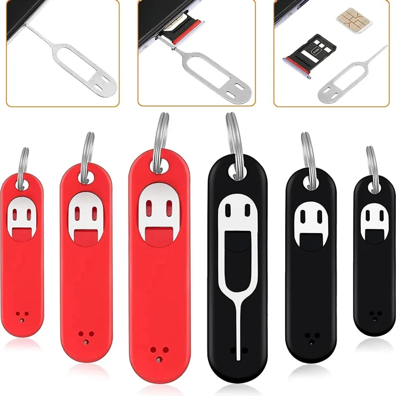 1/3/5Pcs/set Anti-Lost Sim Car - Phone Opening Tool ulasan dan harga