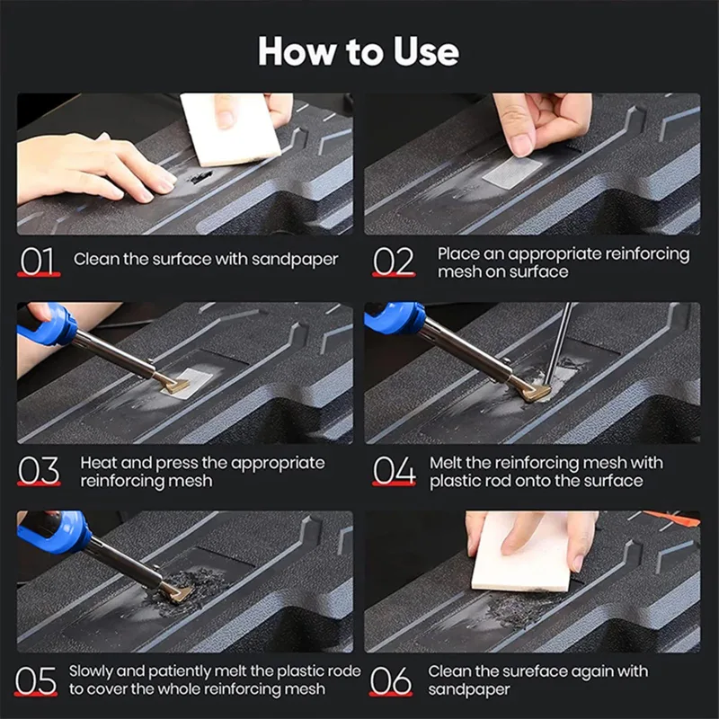 Soldering Iron Kit Mini Welder - Electronics Repair Hobby ulasan dan harga