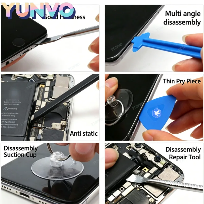 Mobile Phone Repair Screwdrive - Phone Opening Tool ulasan dan harga