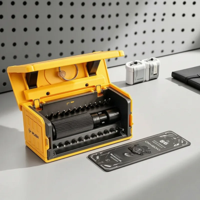 Precision Screwdriver Kit Orga - Electronics Repair Technician ulasan dan harga