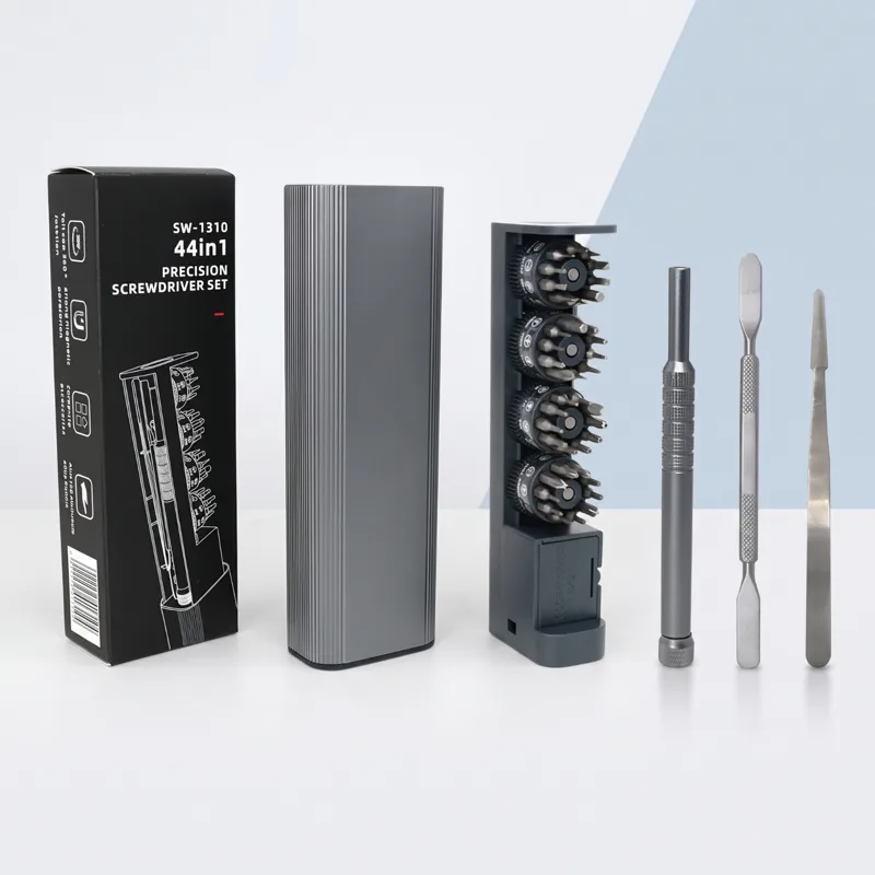 Precision Screwdriver Set Port - Electronics Repair Technician ulasan dan harga