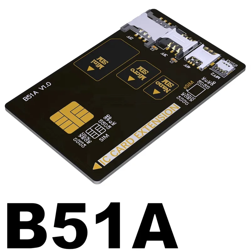 APPLIA-Smart Card Adapter Open - Phone Opening Tool ulasan dan harga