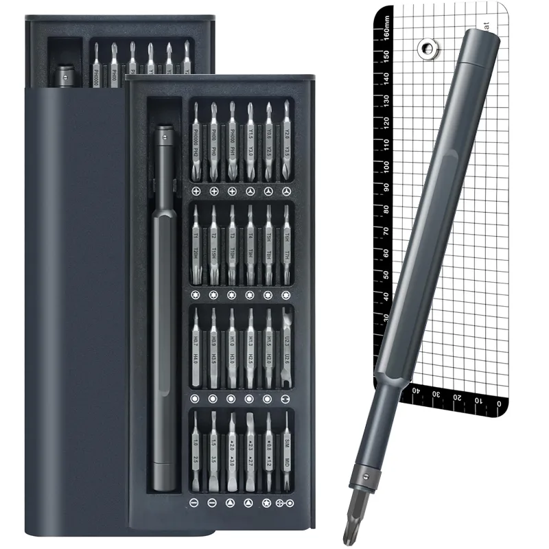49 in 1 Magnetic Screwdriver S - Electronics Repair Xbox ulasan dan harga