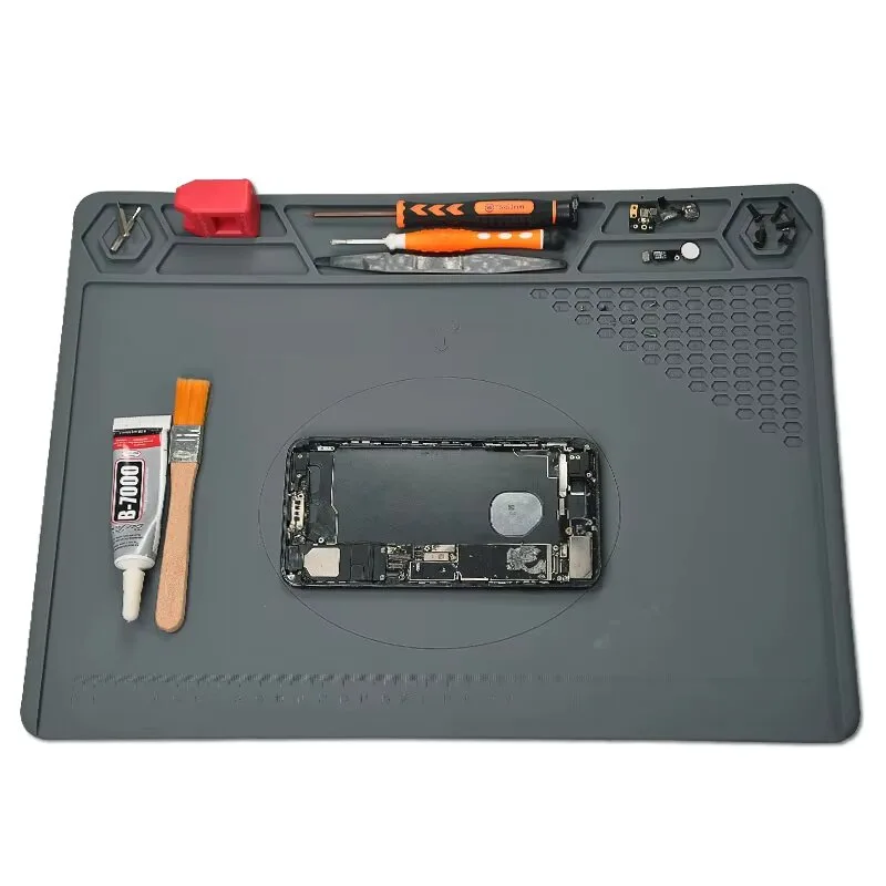 TE-616 290x400mm Heat Resistan - Electronics Repair Xbox ulasan dan harga