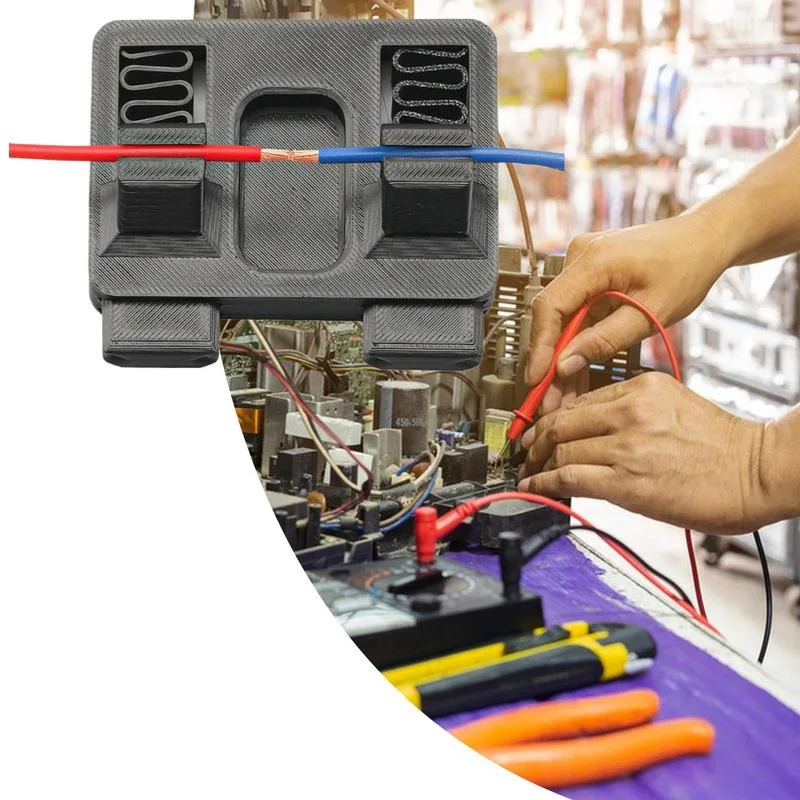 Electric Wire Welding Fixture  - Electronics Repair Hobby ulasan dan harga