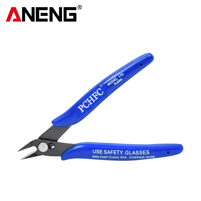 1PCS Flush Diagonal Nippers Wi - Electronics Repair Hobby ulasan dan harga