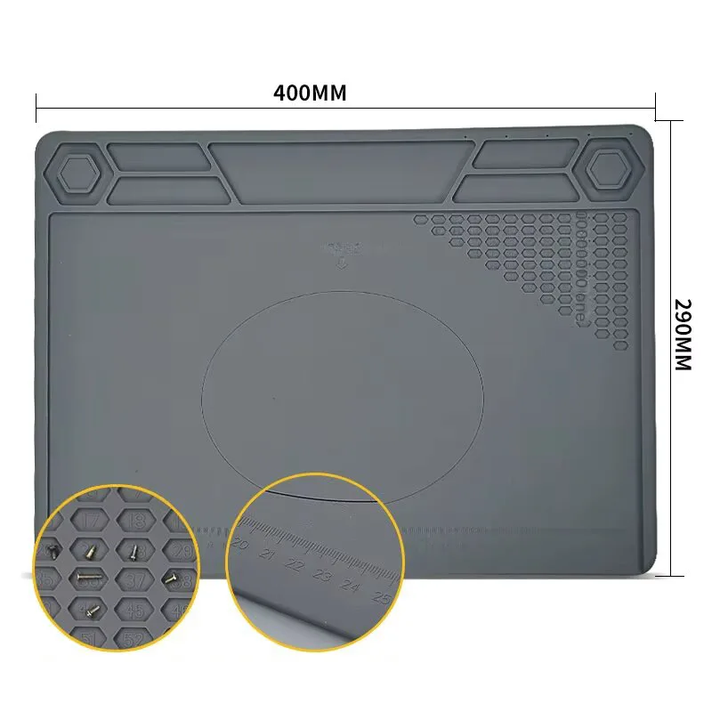 TE-616 Heat Resistant Silicone - Electronics Repair Xbox ulasan dan harga