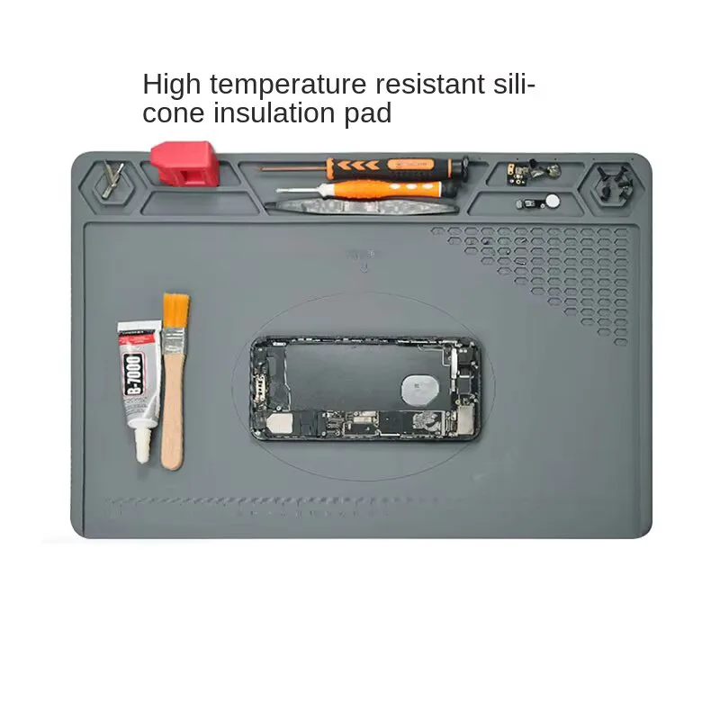 TE-616 Heat Resistant Silicone - Electronics Repair Xbox ulasan dan harga